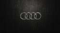Audi vehicles logos wallpaper