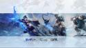 Blizzard sejuani archer game shields wild boar wallpaper