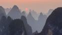 China national geographic sun landscapes mountains wallpaper
