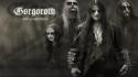 Music dark norwegian monochrome black metal gorgoroth wallpaper