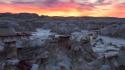New mexico clouds dawning geology ghosts wallpaper