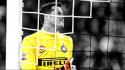 Soccer hdr photography goalkeeper inter milan cesar julio wallpaper