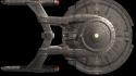 Spaceships science fiction enterprise black background sci-fi wallpaper