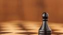 Video games chess board pieces wallpaper