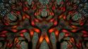 Abstract fractals digital art fractal wallpaper