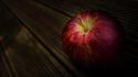 Apple inc. fruits macro apples wallpaper