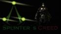 Assassin black background game assasins creed brotherhood wallpaper