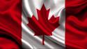 Canada canadian flag flags wallpaper
