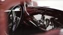 Cars car interiors steering wheel wallpaper