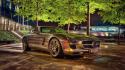Cars hdr photography mercedes-benz wallpaper