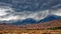 Clouds landscapes lightning mountains mountainscapes wallpaper