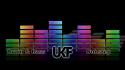 Dubstep ukf gradient equalizer genre electronic music wallpaper