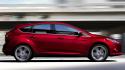 Ford focus cars red wallpaper