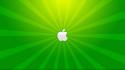 Green apple inc. wallpaper