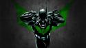 Green lantern batman black comics superheroes beyond wallpaper
