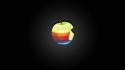 Minimalistic apple inc. mac wallpaper
