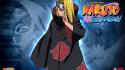 Naruto: shippuden akatsuki deidara wallpaper