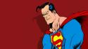 Superman comic art wallpaper
