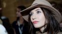 Eyes actresses hats faces carice van houten wallpaper
