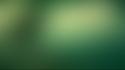 Green abstract minimalistic gaussian blur gradient blurred wallpaper