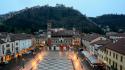 Italia italy marostica castles live chess match wallpaper