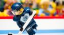 Legos nhl funny ice hockey wallpaper