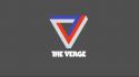 Logos website the verge wallpaper