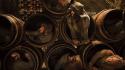 Movies dwarfs the hobbit hobbit: desolation of smaug wallpaper