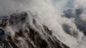 Steam mountains national geographic wallpaper