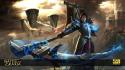 Video games immortals rise of battle for graxia wallpaper