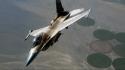 Aircraft war f-16 fighting falcon wallpaper