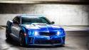 Chevrolet muscle cars vehicles wallpaper