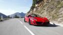 Ferrari 458 spider mansory cars wallpaper