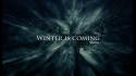 Game of thrones winter is coming house stark wallpaper