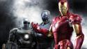 Iron man armored suit 3 wallpaper