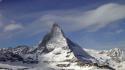 Matterhorn landscapes mountains wallpaper