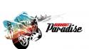 Video games burnout paradise motorbikes motorcycles wallpaper