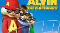 Alvin And The Chipmunks Chipwrecked wallpaper