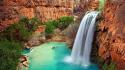Arizona Waterfalls wallpaper