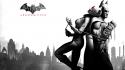 Batman Arkham City Game wallpaper
