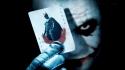 Batman Joker Card Hd wallpaper