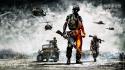 Battlefield Bad Company 2 Vietnam Hd wallpaper