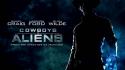 Cowboys And Aliens Movie wallpaper