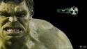 Hulk In Avengers Movie Hd wallpaper