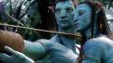 Jake Sully Neytiri In Avatar wallpaper