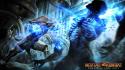 Raiden In Mortal Kombat Begins 2011 wallpaper