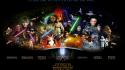 Star Wars Anthology wallpaper