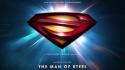 Superman Man Of Steel 2013 wallpaper