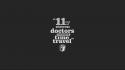 Tardis typography time travel doctors doctor who wallpaper