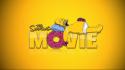 The Simpsons Movie Hd wallpaper